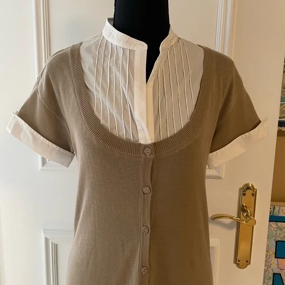 Twin-Set dress for summer - Picture 3 of 4